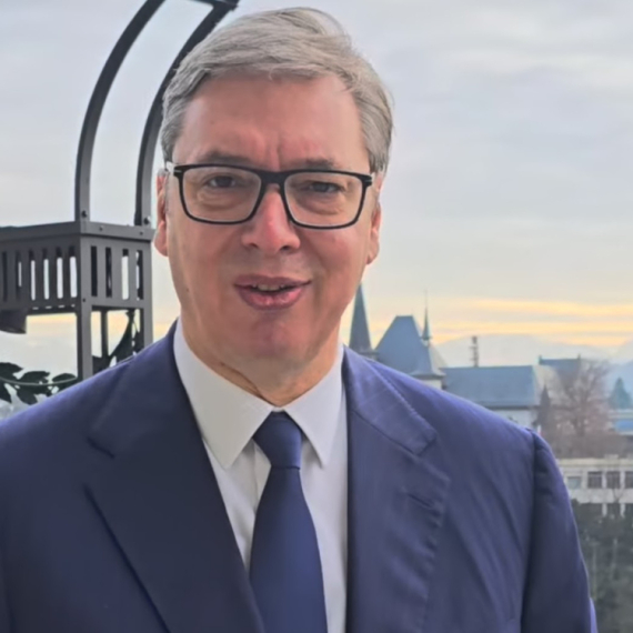Vučić: "Pridružite nam se u borbi za Srbiju"; "Sutra preuzimam zastavu Ekspa" VIDEO