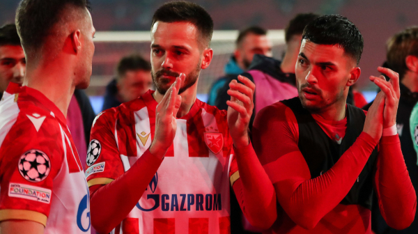 Zvezda "blindira" jednog od najboljih igrača