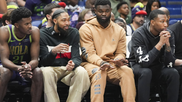 Vraća se Zajon Vilijamson?