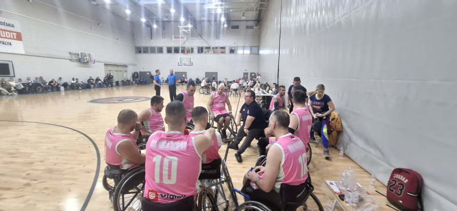 Košarkaši u kolicima osvojili međunarodni turnir