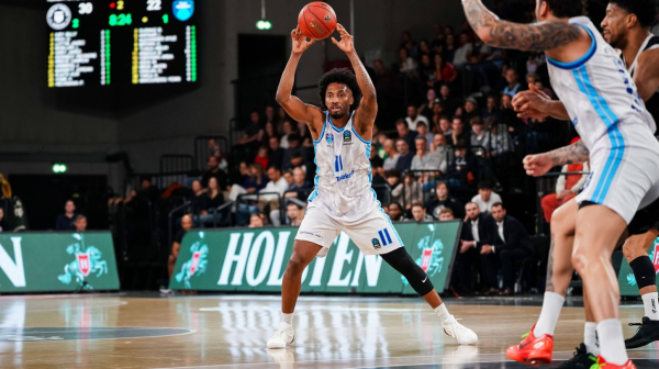 MVP nagrada bivšem igraču Partizana