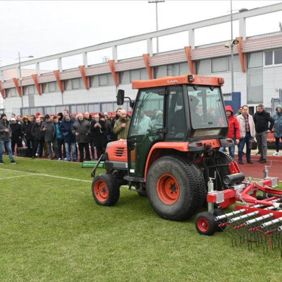 Struka u službi infrastrukture