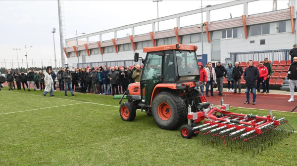 Struka u službi infrastrukture