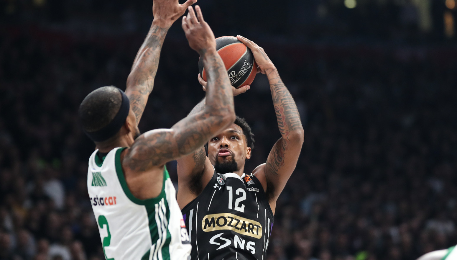 Braun otkrio neverovatan podatak: "Jednom sam ubacio hiljadu trojki"