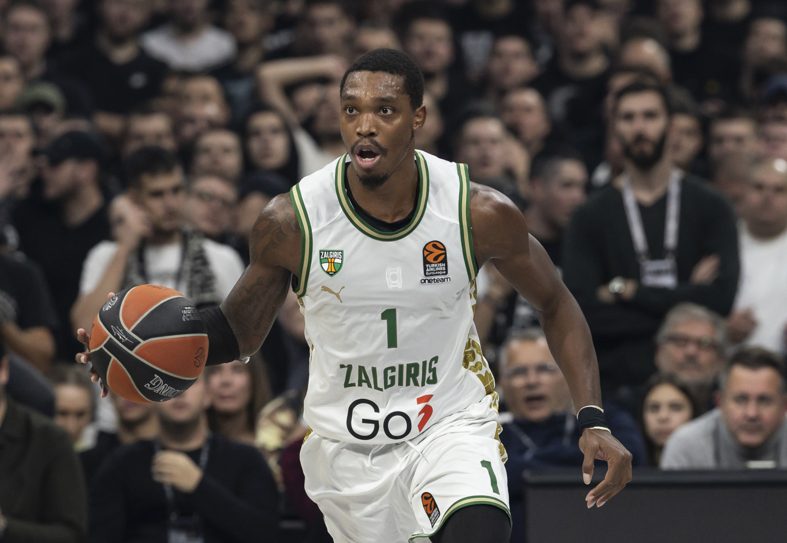 Amerikanac kog Evroliga ne zanima – održavanje forme do prvog NBA poziva
