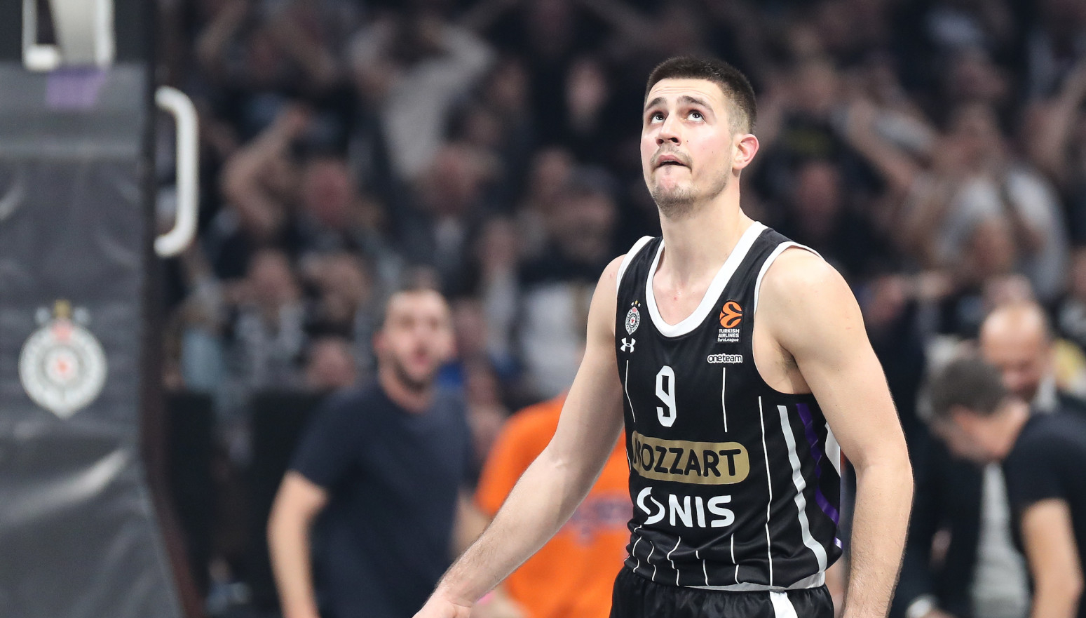 Kapiten, kapitenski – ovako je Vanja "zapalio" Arenu VIDEO