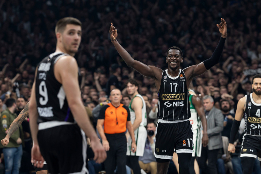 Bonga za B92.sport: Da ove sezone osvojimo sve