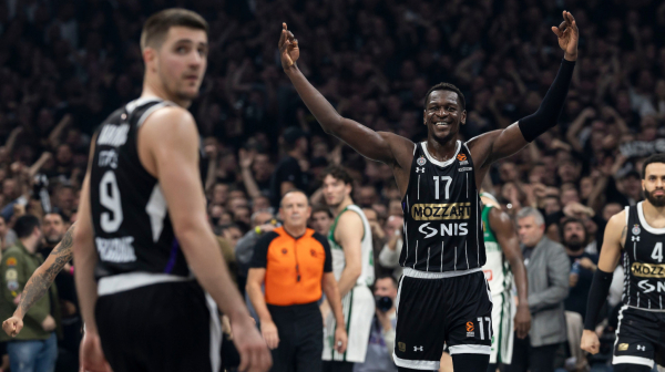 Bonga demantovao odlazak u NBA