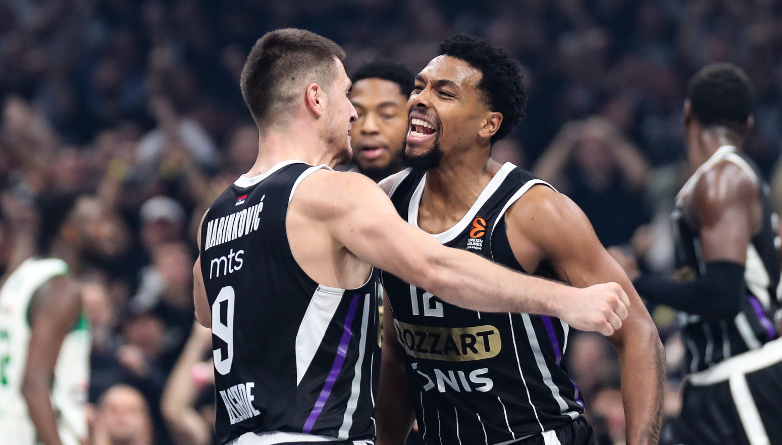 Defanzivna klinika Partizana – PAO dotučen do kolena! Ataman bi u boksere, ŽOC ponosan