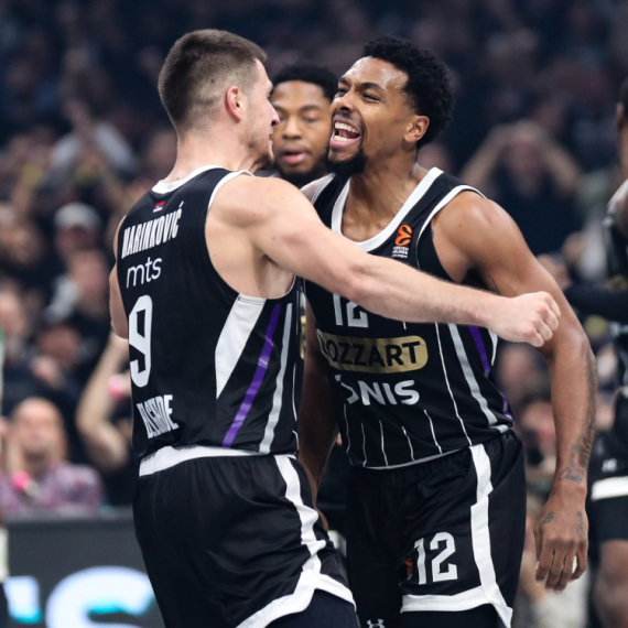 Defensive clinic of Partizan - PAO beaten to the knees! Obradović proud of his team