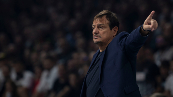 Ataman "maltretirao" igrače zbog poraza od Partizana