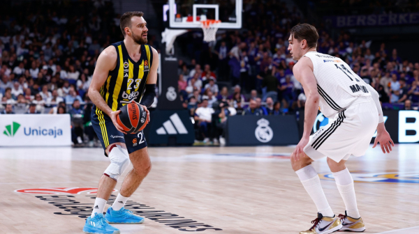 Hejs-Dejvis dominirao, Gudurić zadao završni udarac – Fener nadigrao Real