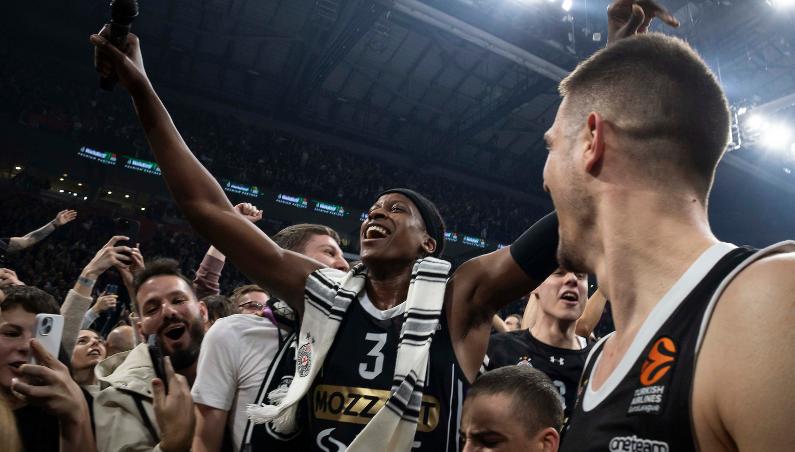 Nilikina poslao upozorenje posle pobede nad PAO VIDEO