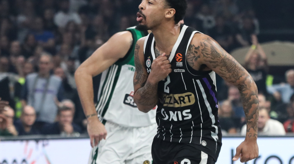 Karlik o "MVP" skandiranju: "Bilo je ludo..." VIDEO