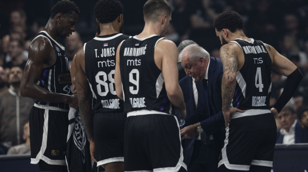 B92.sport skener: Kako je "Parni valjak" samleo šampiona VIDEO