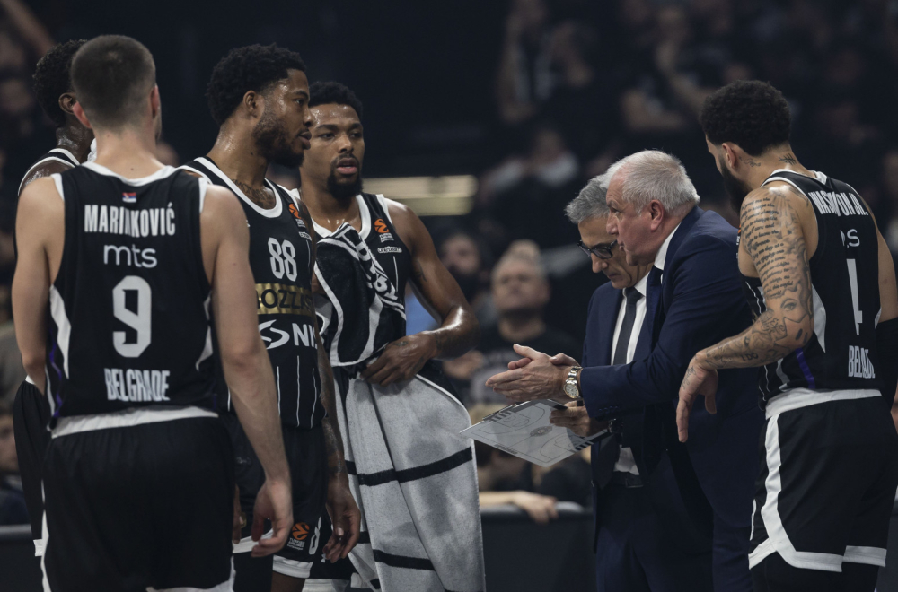 "Partizan je opasan"