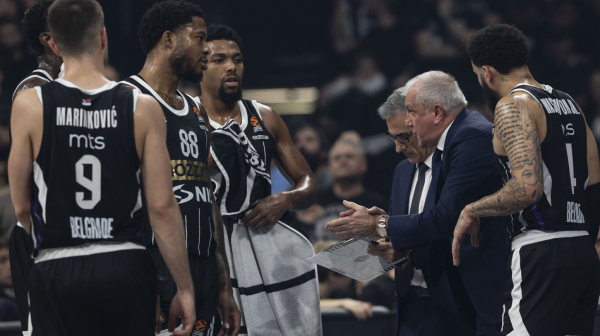 "Partizan je opasan"