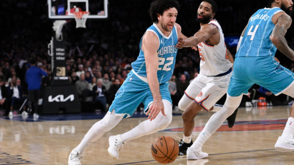 Micić: "Za mene je svaka NBA utakmica kao poslednja"