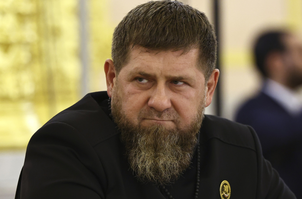 Kadirov: Tramp? Ne! "Ja sam za uništavanje šejtana"