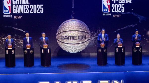 NBA se vraća u Kinu posle šest godina