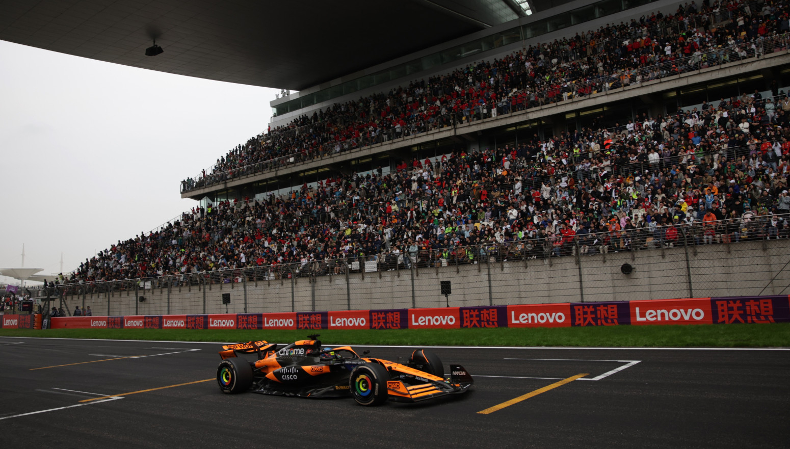 Kinezi ostali bez vozača u F1, ali ne i bez trke