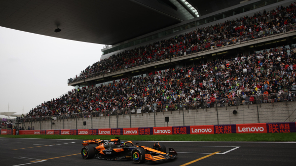 Kinezi ostali bez vozača u F1, ali ne i bez trke