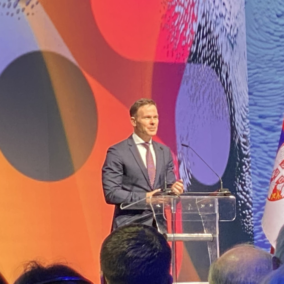 Mali: "We launch a new investment cycle"; EXPO 2027 flag officially handed over to Serbia VIDEO