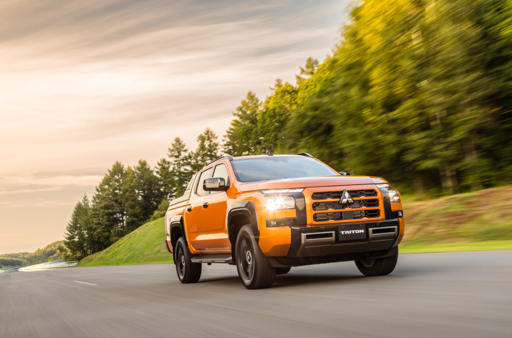 Triton osvojio nagradu za dizajn godine u Japanu, šta vi kažete?