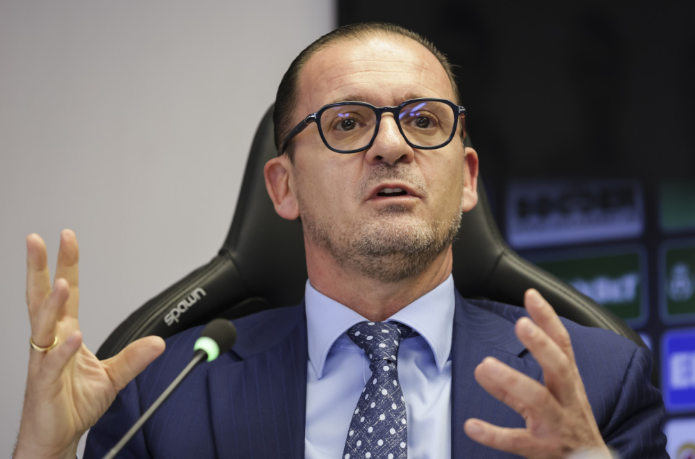 Mijatovićeva poruka Ančelotiju: "Oteraj nekoga dođavola, ne budi pacifista"