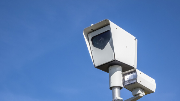 Radar zabeležio 90.000 prekršaja za godinu dana!