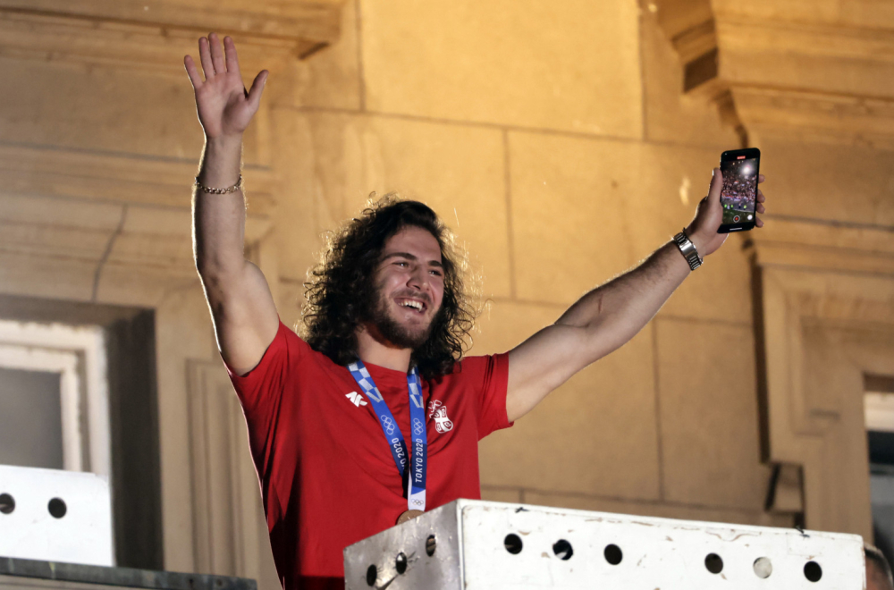 Predsednik Rvačkog saveza Srbije za B92.sport: "Ne znam odakle vest da su nam oduzete medalje"