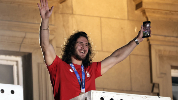 Predsednik Rvačkog saveza Srbije za B92.sport: "Ne znam odakle vest da su nam oduzete medalje"