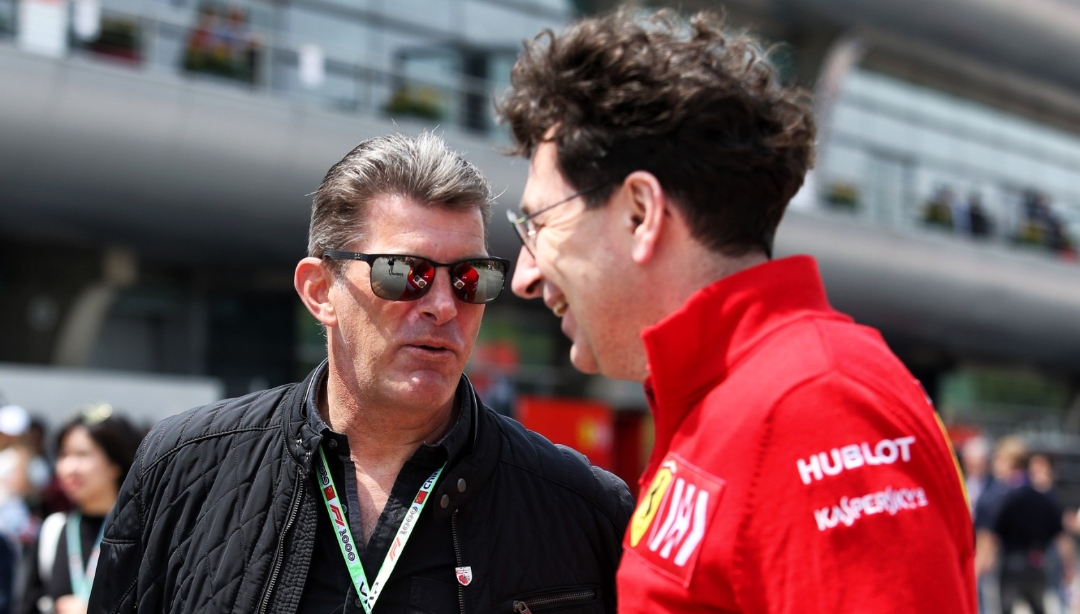 Kadilak se sprema za F1 – stigao direktor