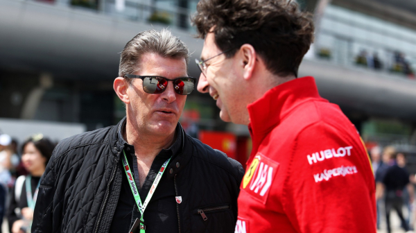 Kadilak se sprema za F1 – stigao direktor