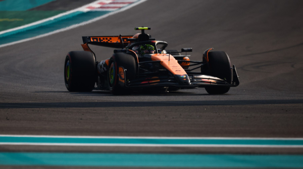 Dominacija Meklarena u Abu Dabiju