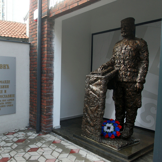 Saboru SPC poslat zahtev za kanonizaciju Draže Mihailovića FOTO