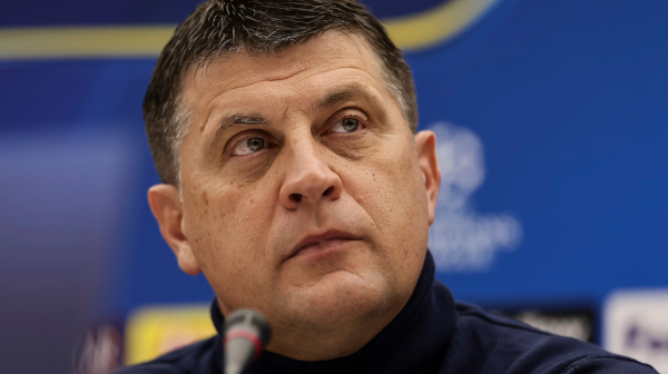 Milojević: "Igramo na tri dana, ne bismo voleli..."