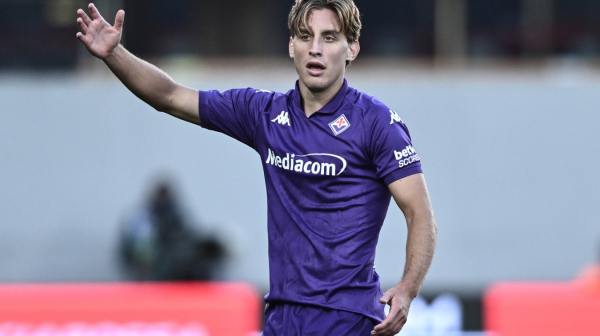 Dobre vesti: Fudbaler Fiorentine izašao iz bolnice