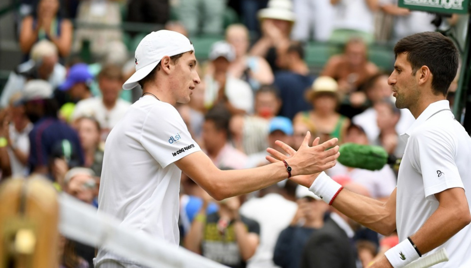 "Đokovića nikada ne treba 'sahraniti'"