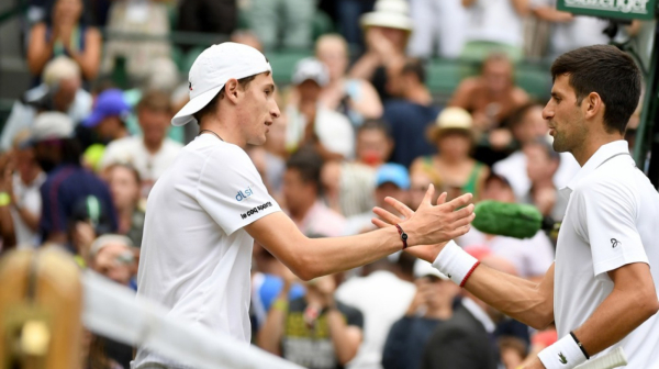 "Đokovića nikada ne treba 'sahraniti'"