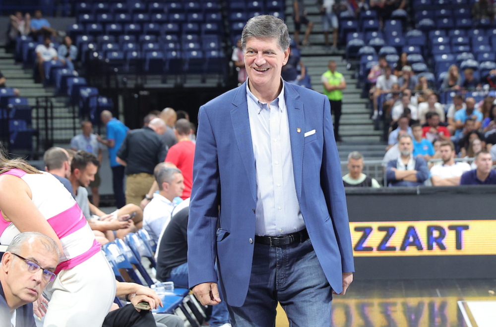 Zečević novi potpredsednik Partizana