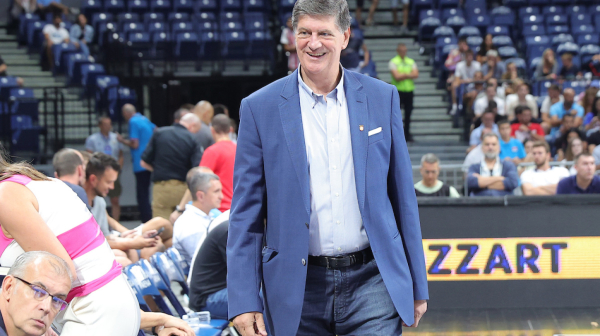 Zečević novi potpredsednik Partizana