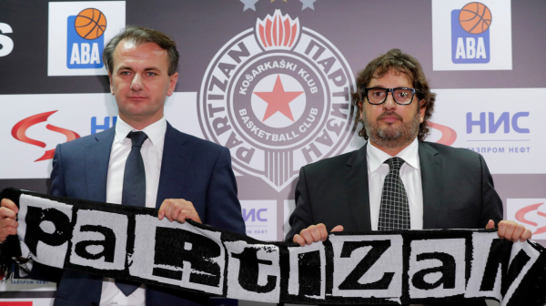 "Trinkijeri mi je prišao, okrenuo sam glavu, ali je onda..."