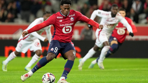 Dejvid spremio Lil za Ligu šampiona