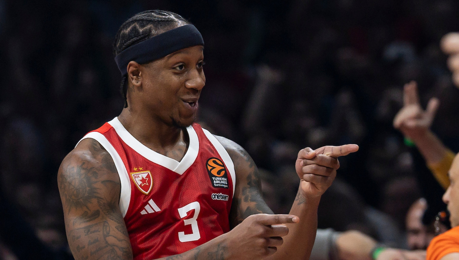 Kenan rešeta – preokret Zvezde u Bolonji!