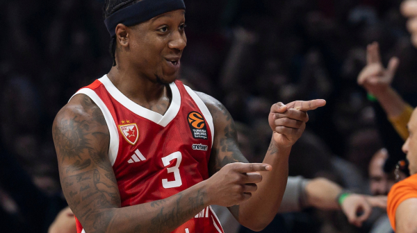 Kenan rešeta – preokret Zvezde u Bolonji!