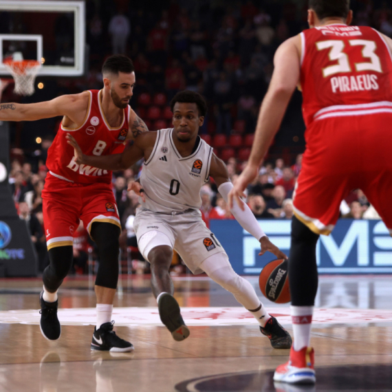 Milano ne staje posle Zvezde – peta u nizu za plej-of zonu