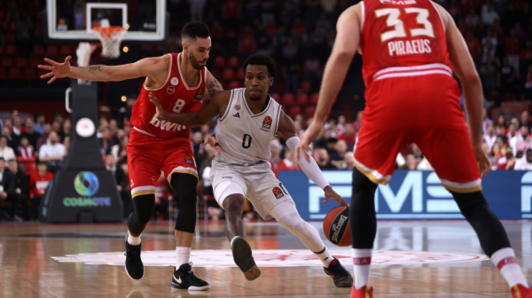 Milano ne staje posle Zvezde – peta u nizu za plej-of zonu