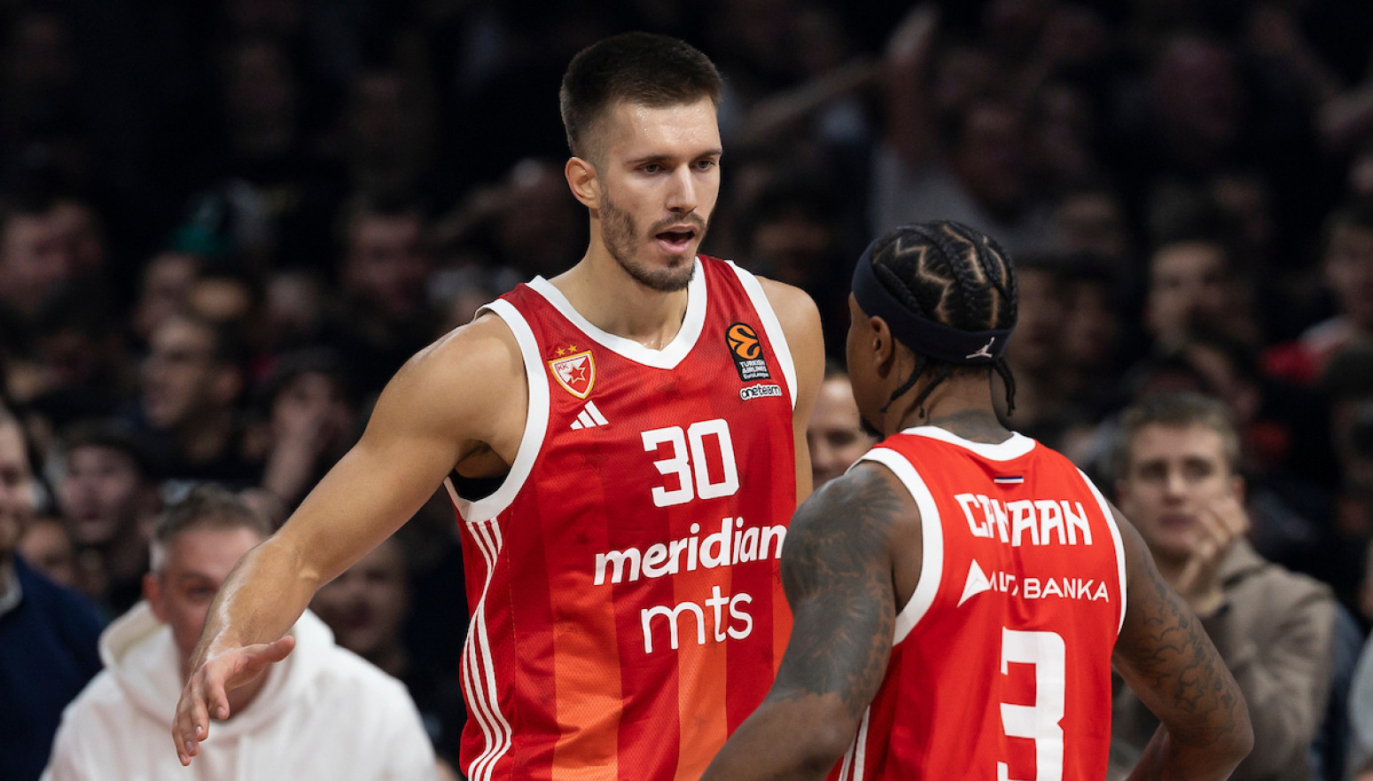 "Rafal" Kenana izvukao Zvezdu iz ambisa: "To me pitaš posle pobede?"