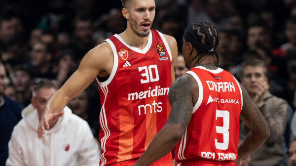 "Rafal" Kenana izvukao Zvezdu iz ambisa: "To me pitaš posle pobede?"